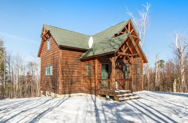 $979,000 | 39 Adams Wulff Lane, Sandy River Plt, ME 04970