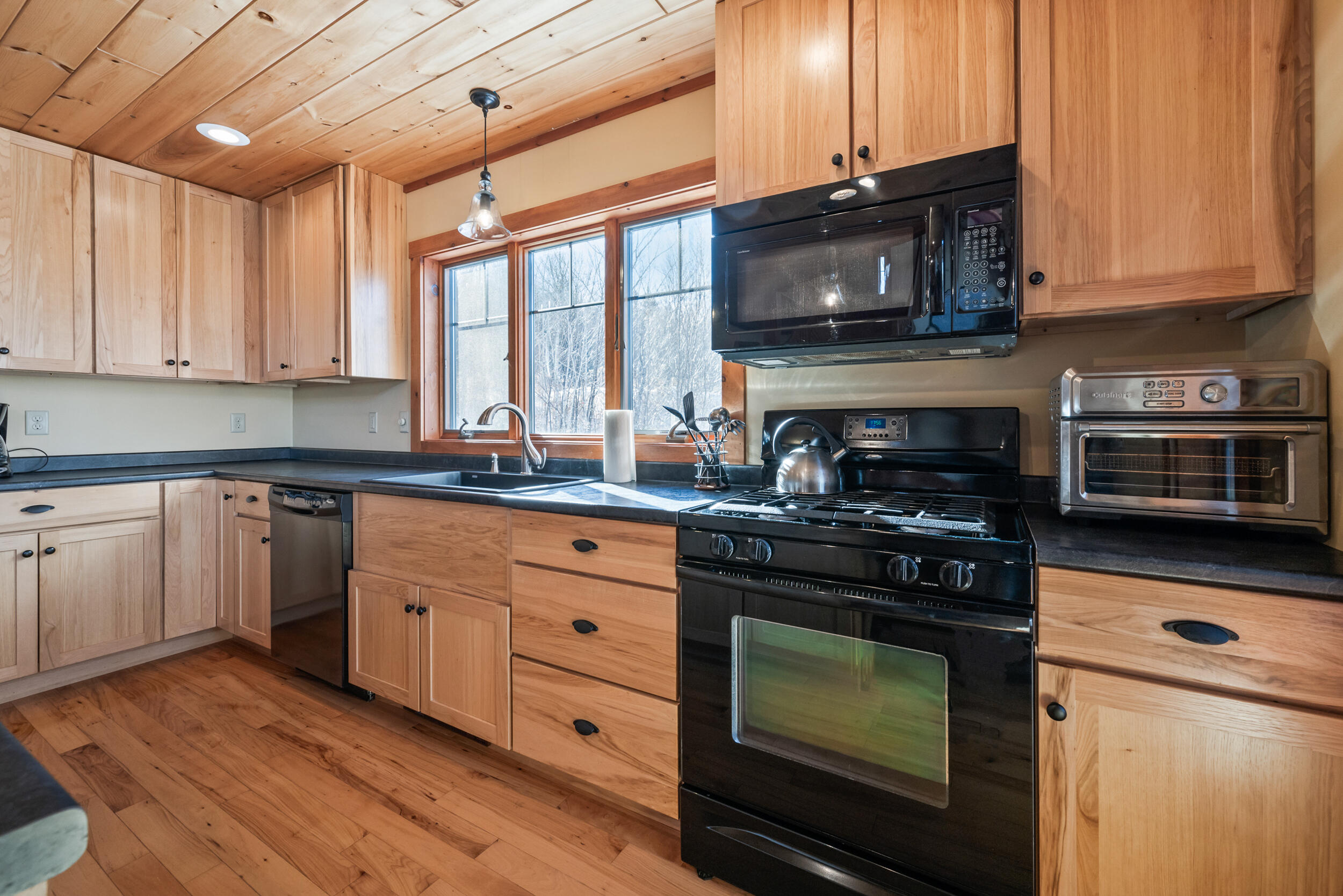 39 Adams Wulff Lane Sandy River Plt, ME 04970 - Photo 11 of 47 Kitchen