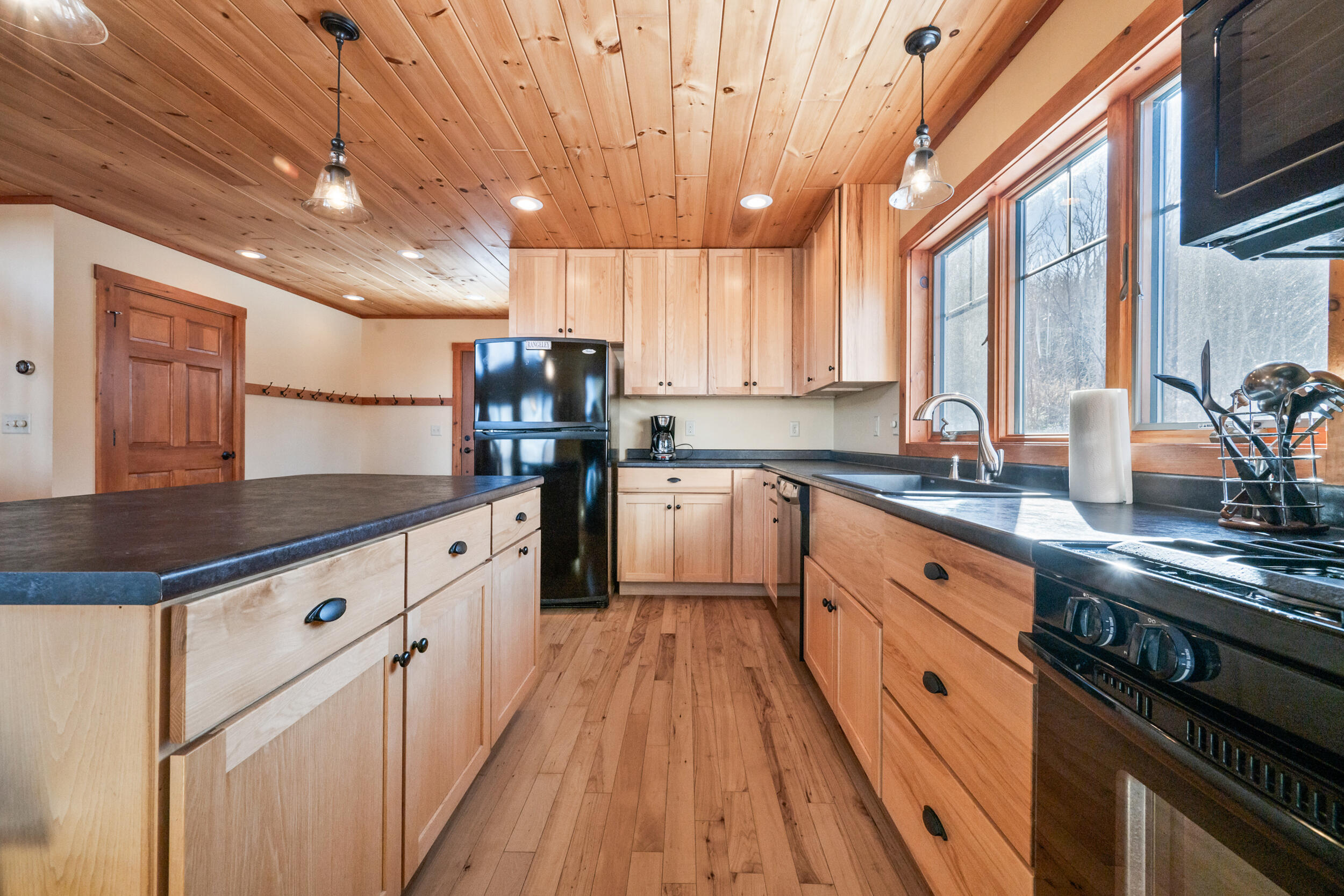 39 Adams Wulff Lane Sandy River Plt, ME 04970 - Photo 12 of 47 Kitchen