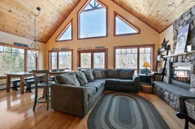 $979,000 | 39 Adams Wulff Lane, Sandy River Plt, ME 04970