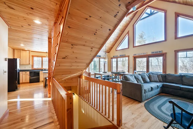 $979,000 | 39 Adams Wulff Lane, Sandy River Plt, ME 04970