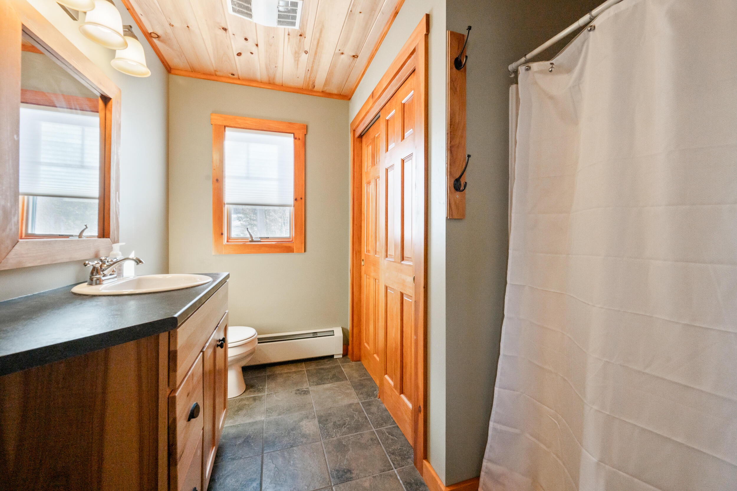 39 Adams Wulff Lane Sandy River Plt, ME 04970 - Photo 21 of 47 En Suite Bathroom