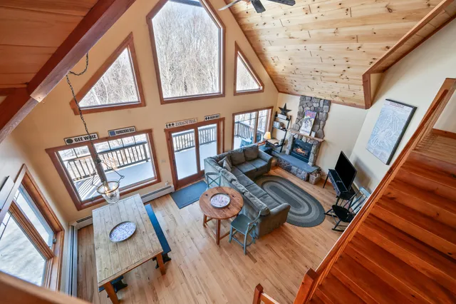 $979,000 | 39 Adams Wulff Lane, Sandy River Plt, ME 04970