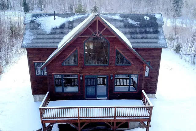 $979,000 | 39 Adams Wulff Lane, Sandy River Plt, ME 04970