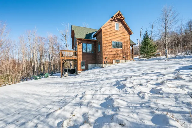 $979,000 | 39 Adams Wulff Lane, Sandy River Plt, ME 04970