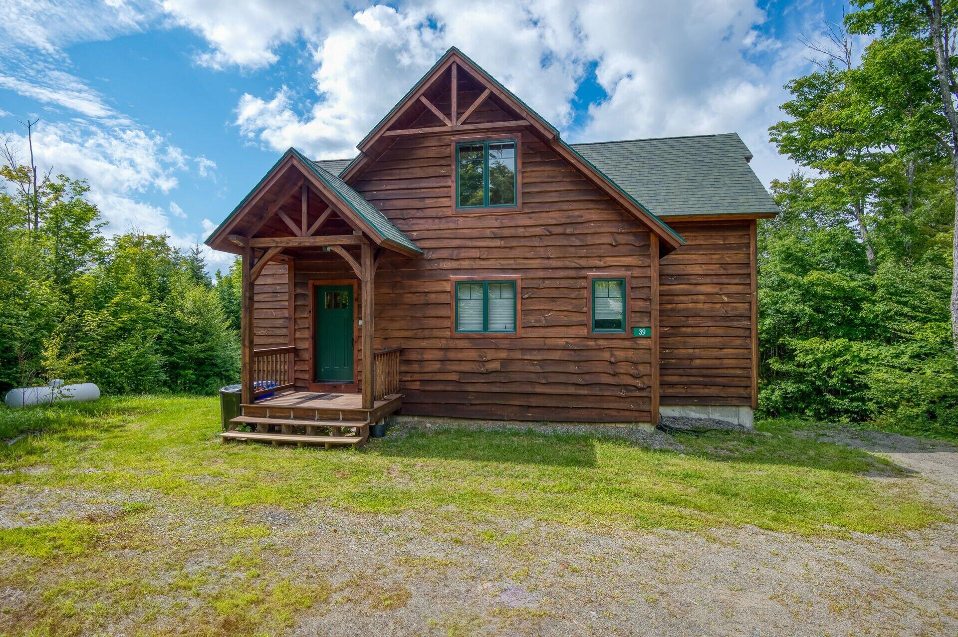 39 Adams Wulff Lane Sandy River Plt, ME 04970 - Photo 45 of 47 Beautiful Year-Round!