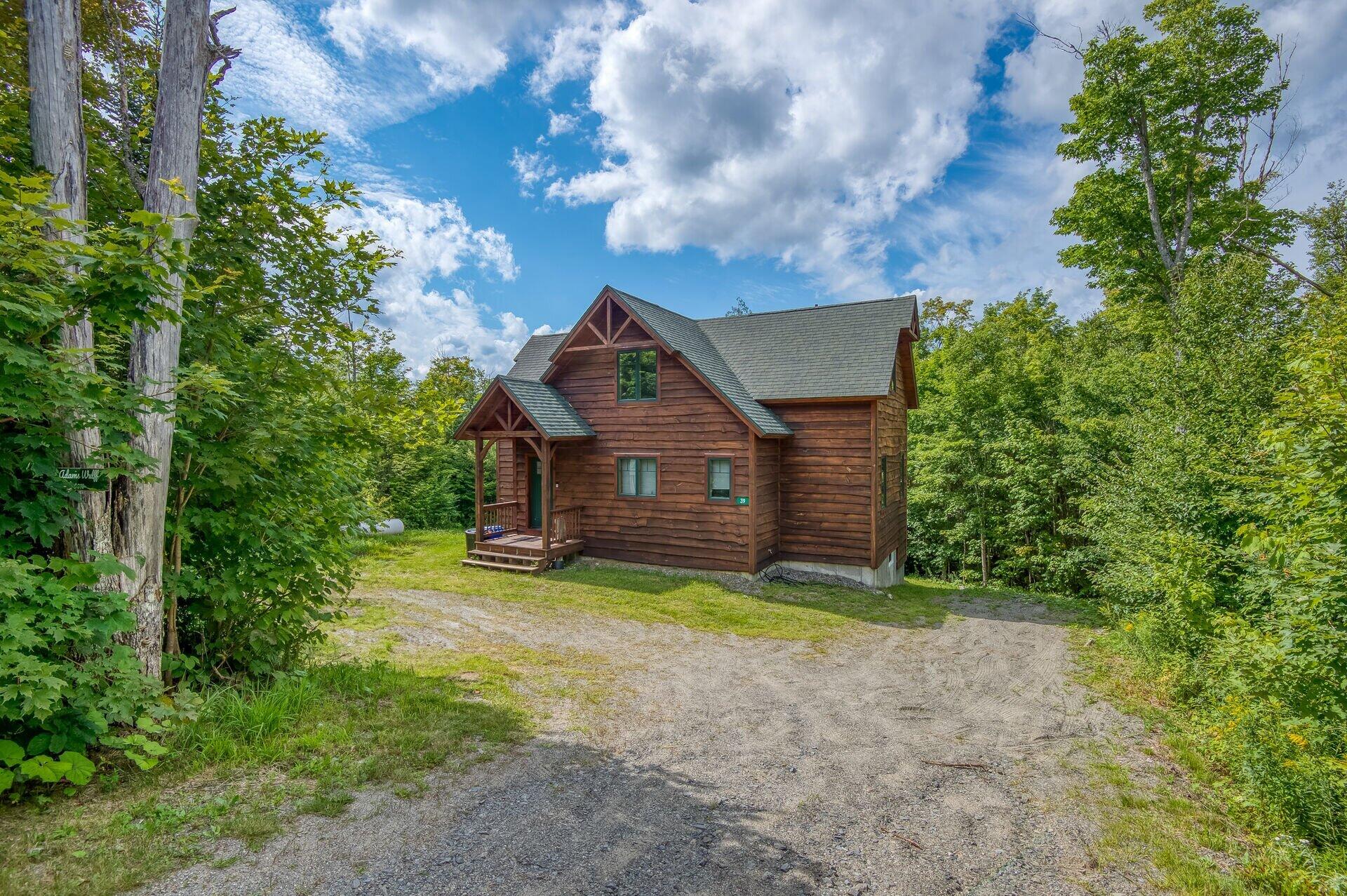 39 Adams Wulff Lane Sandy River Plt, ME 04970 - Photo 46 of 47 Summer
