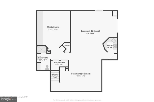 $4,300 | 6812 Spruce Hill Court, Warrenton, VA 20187