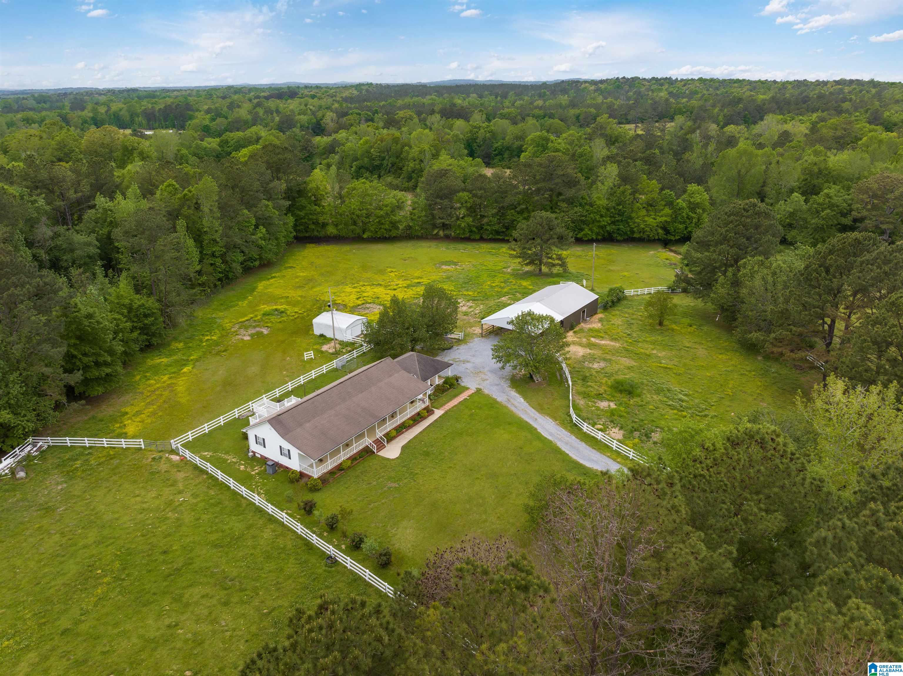 220 Ferguson Road Sylacauga, AL 35151 - Photo 43 of 46
