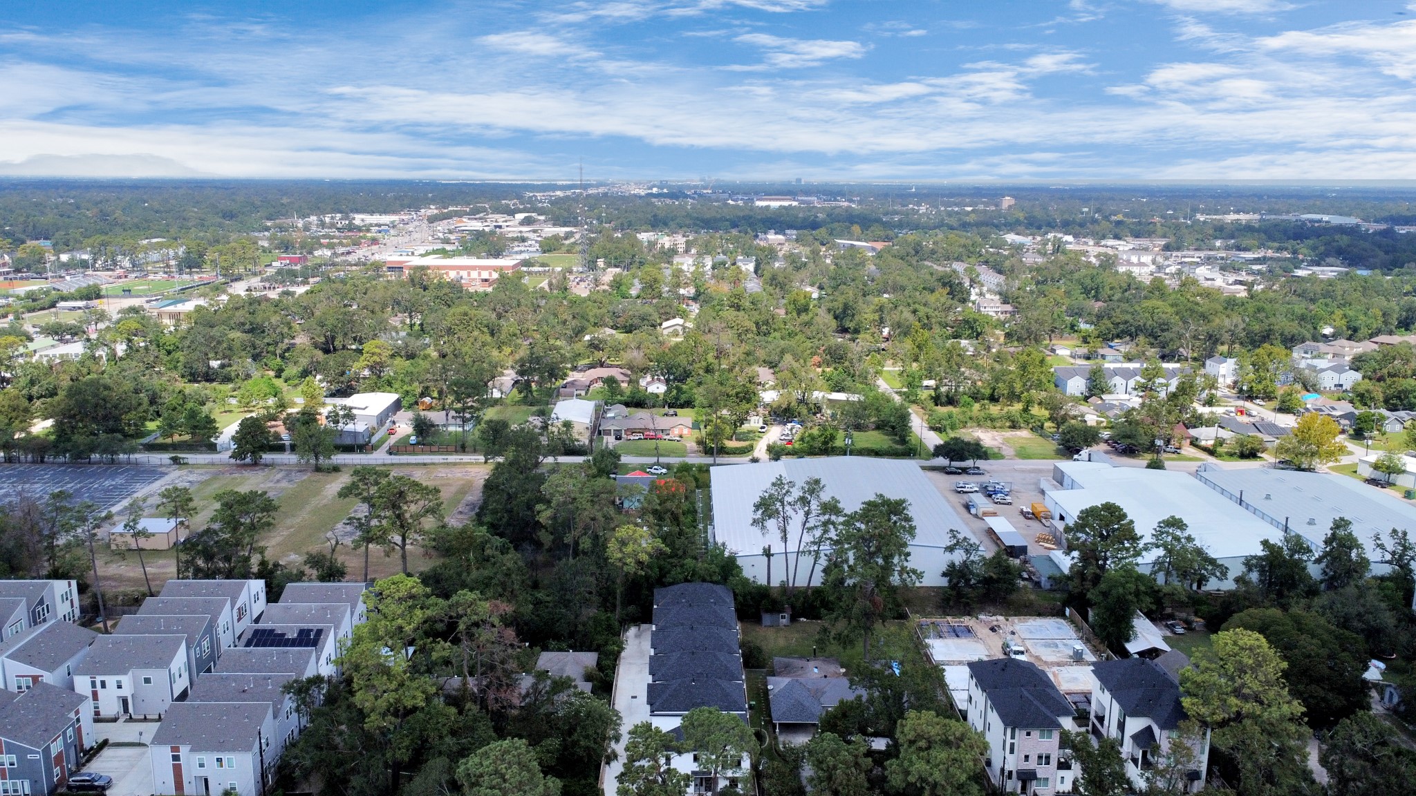 540 Janisch Road, Unit C Houston, TX 77018 - Photo 47 of 49 Gallery Image 47