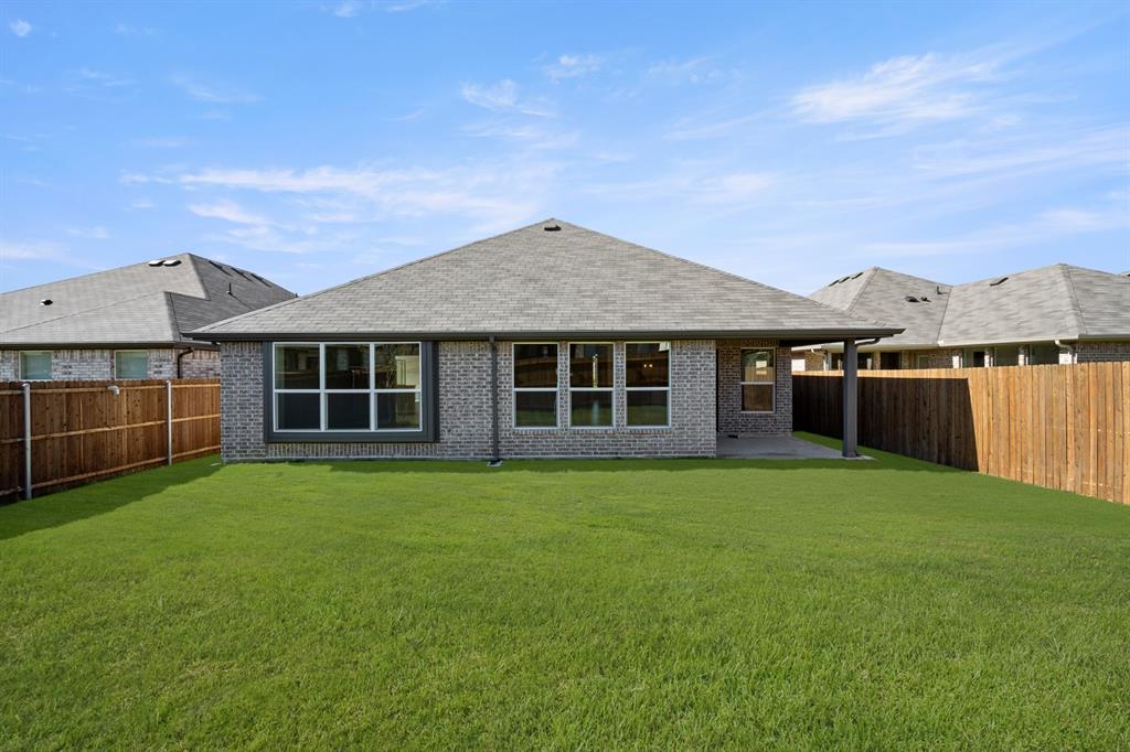 10345 Tapioca Street Fort Worth, TX 76036 - Photo 26 of 30 10345 Tapioca- Back-2
