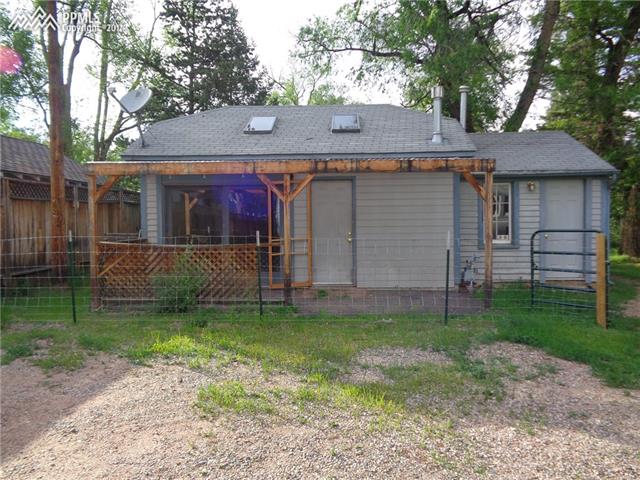 318 West Cheyenne Road Colorado Springs, CO 80906 - Photo 20 of 36 Cottage.