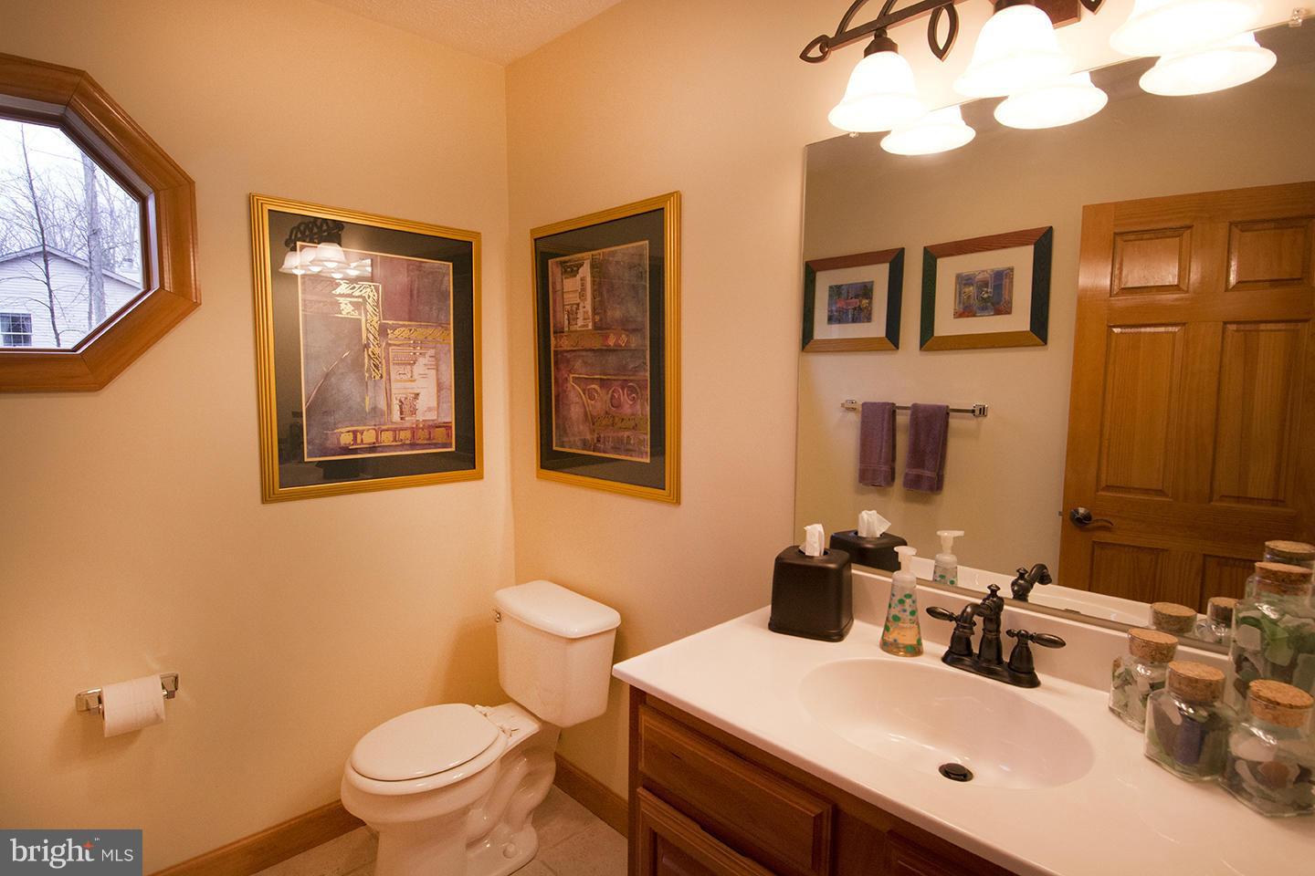 312 Oak Way Road Swanton, MD 21561 - Photo 19 of 30 Main Bath