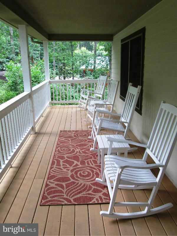 312 Oak Way Road Swanton, MD 21561 - Photo 24 of 30 Exterior (Front)