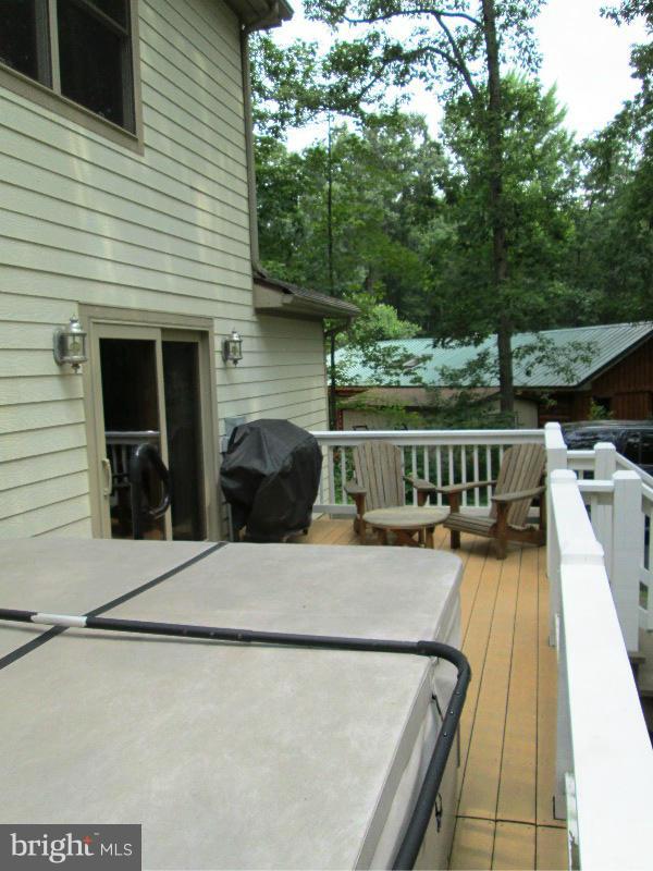 312 Oak Way Road Swanton, MD 21561 - Photo 26 of 30 Exterior (Rear)