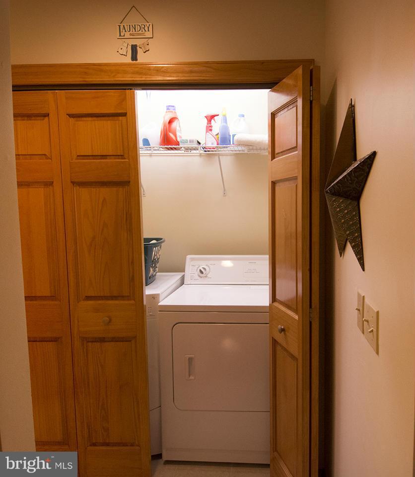 312 Oak Way Road Swanton, MD 21561 - Photo 7 of 30 Laundry Room