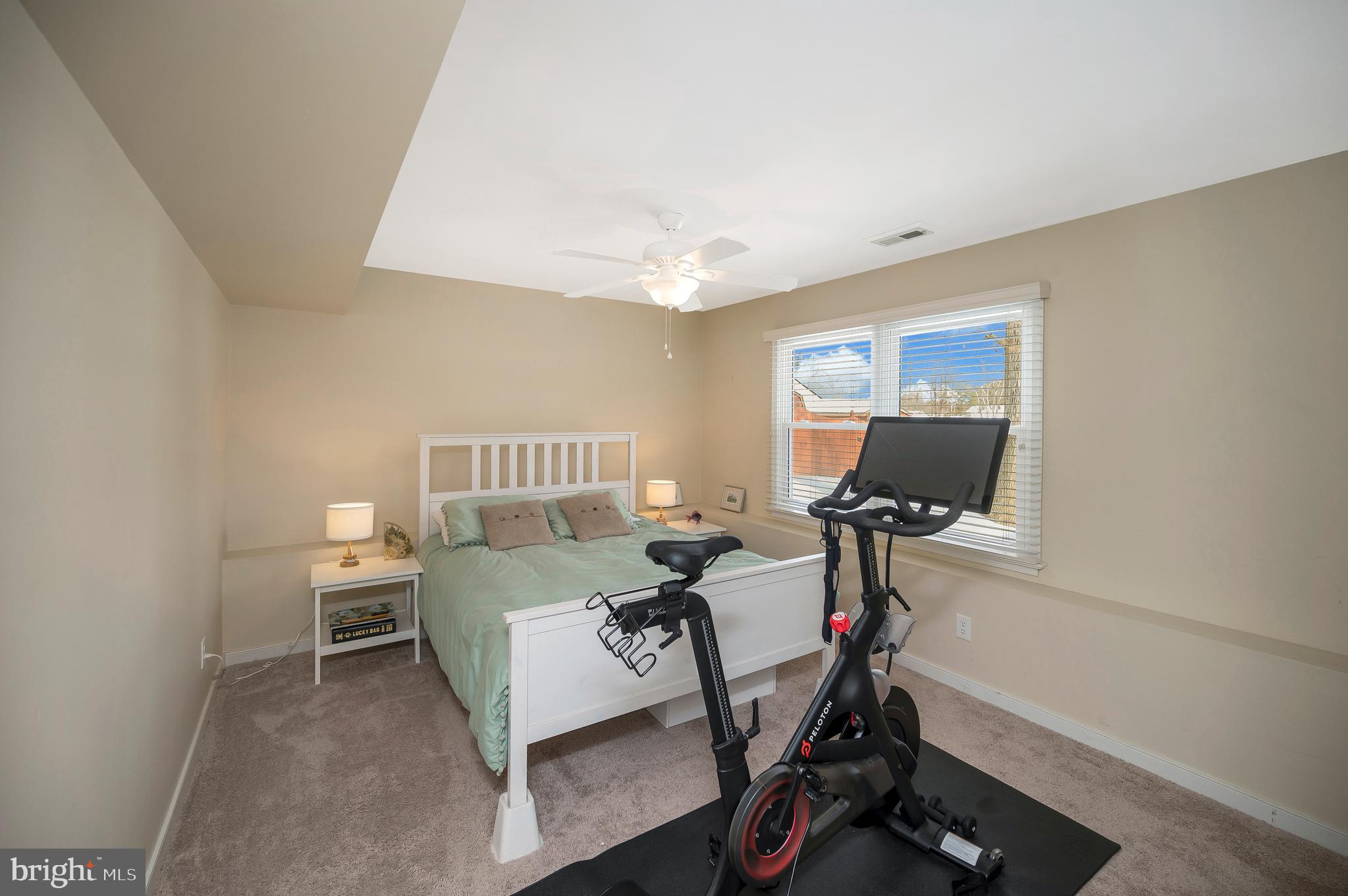 228 Choptank Road Stafford, VA 22556 - Photo 45 of 51 a living room with furniture a flat screen tv and a window