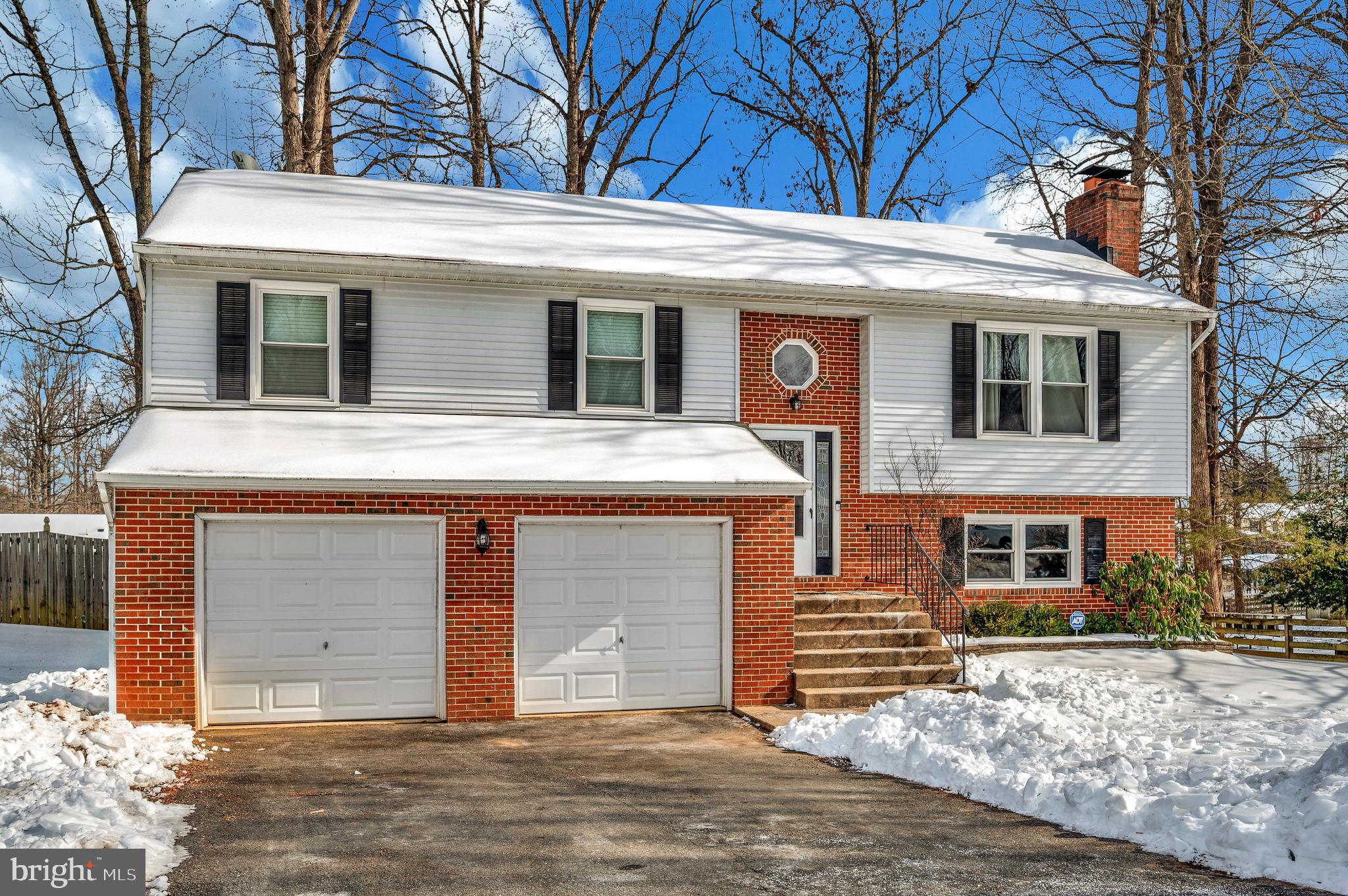 228 Choptank Road Stafford, VA 22556 - Photo 51 of 51 a front view of a house