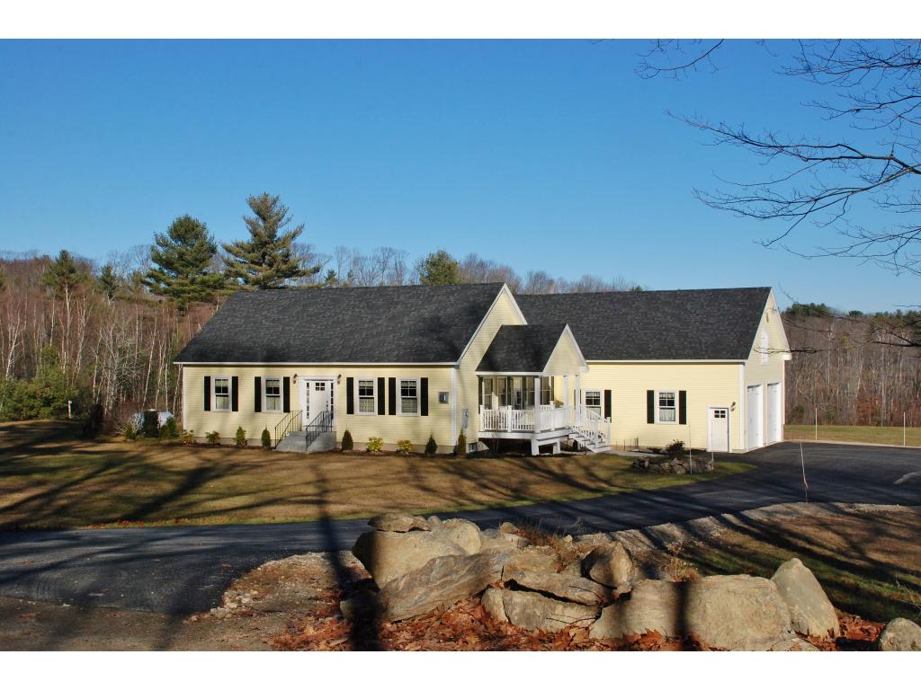 171 N Road Barnstead, NH 03225 - Photo 1 of 36
