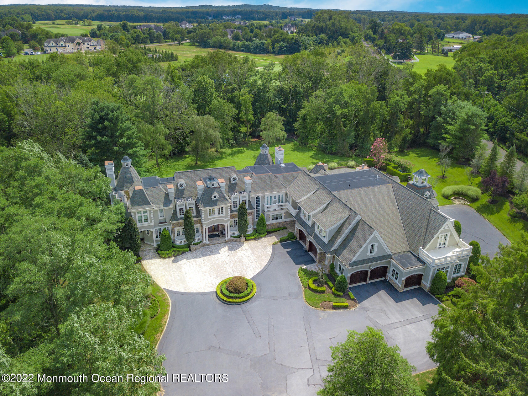 21 Hominy Hill Road Colts Neck, NJ 07722 - Photo 2 of 98 21 Hominy Hill