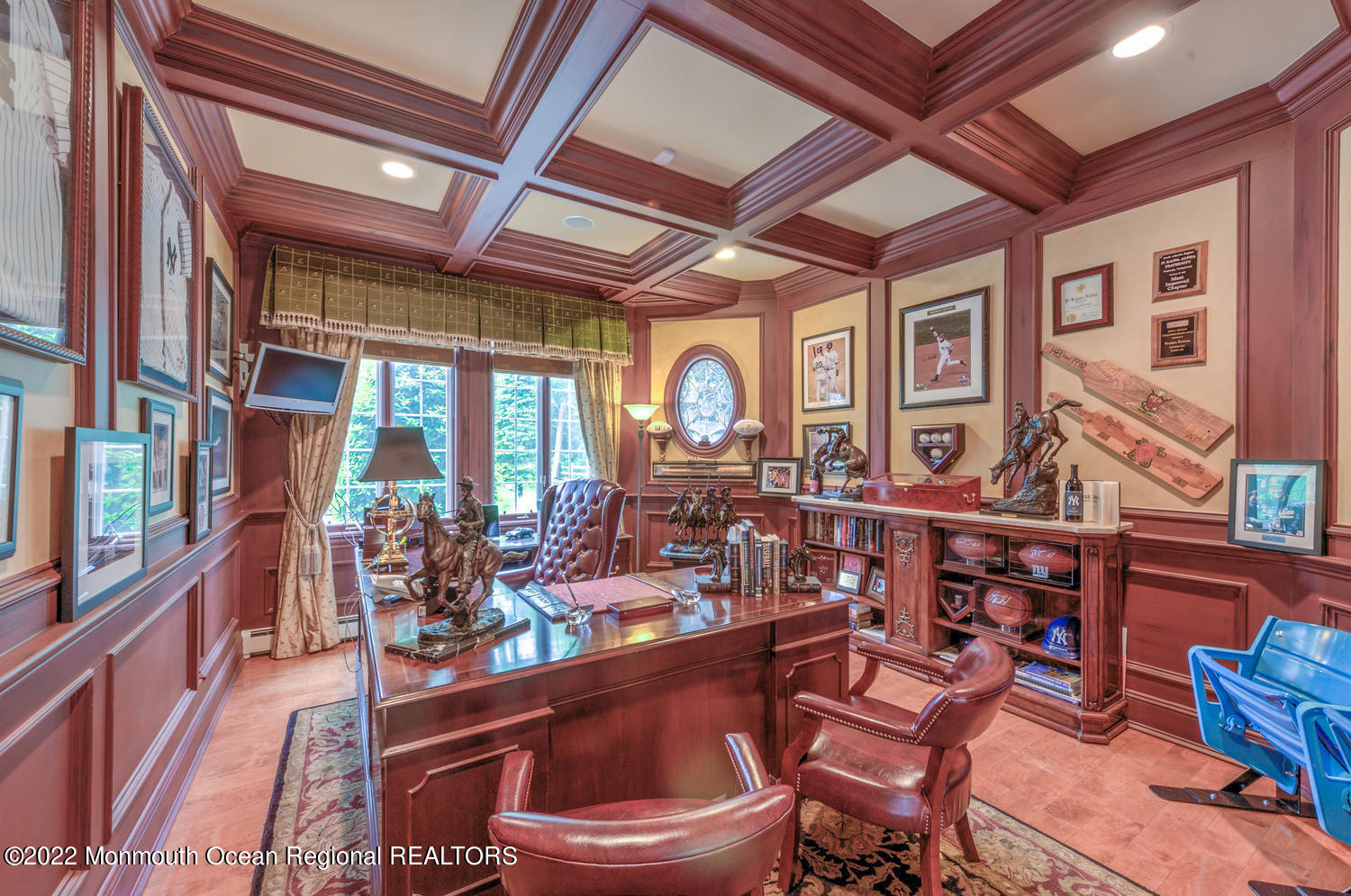 21 Hominy Hill Road Colts Neck, NJ 07722 - Photo 30 of 98 Virtual Access Tours-large-028-259-Den-1