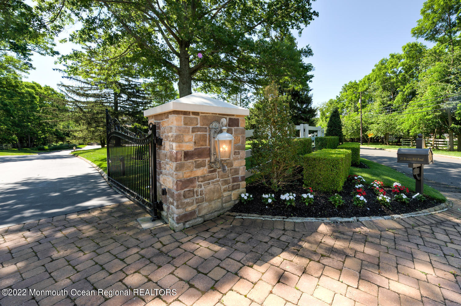 21 Hominy Hill Road Colts Neck, NJ 07722 - Photo 6 of 98 Virtual Access Tours-large-159-364-Front