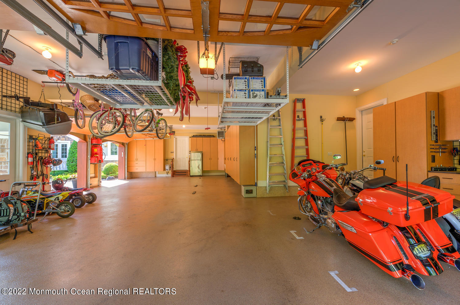 21 Hominy Hill Road Colts Neck, NJ 07722 - Photo 66 of 98 Virtual Access Tours-large-156-366-Garag