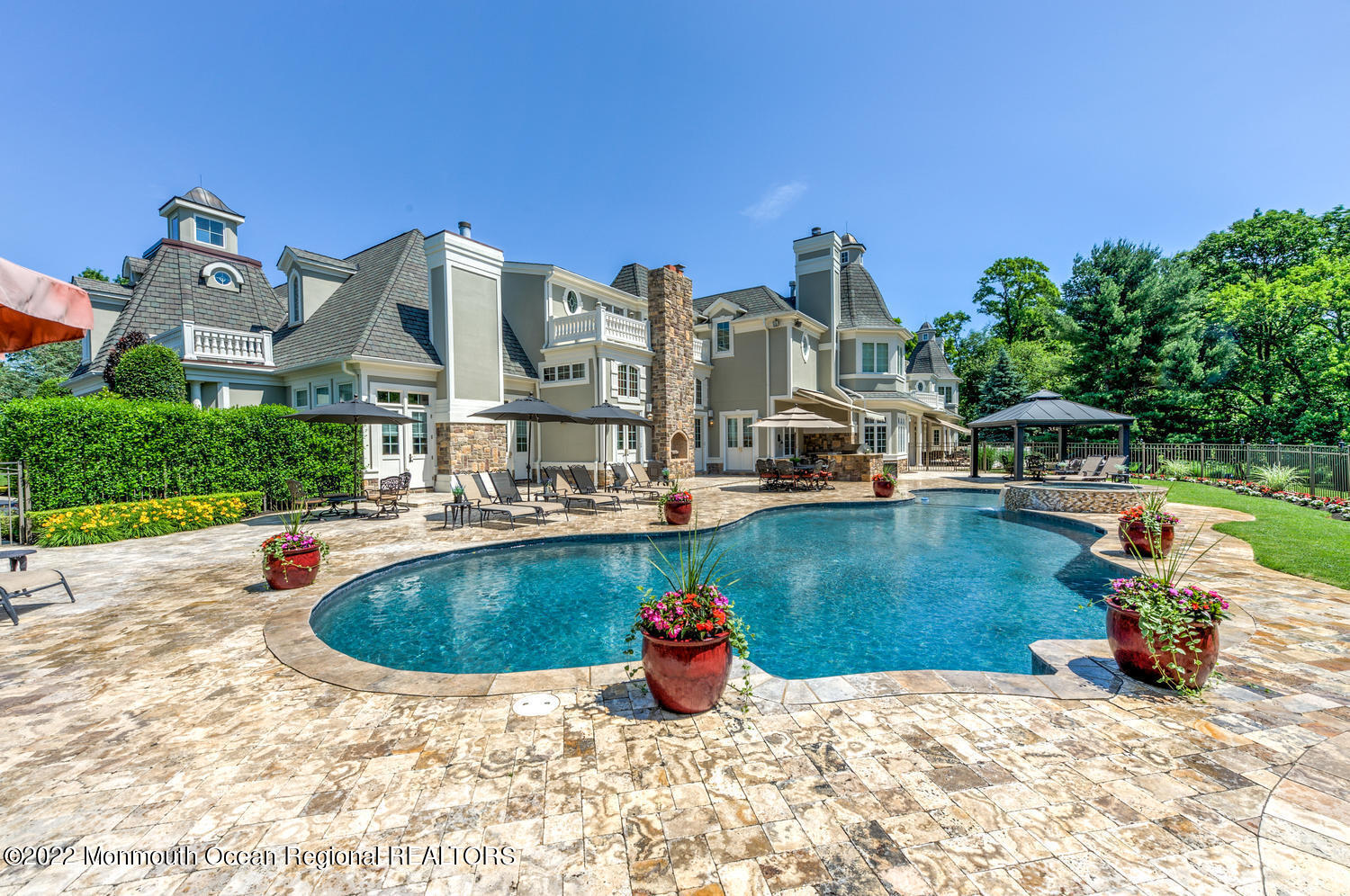 21 Hominy Hill Road Colts Neck, NJ 07722 - Photo 86 of 98 Virtual Access Tours-large-161-390-Pool-