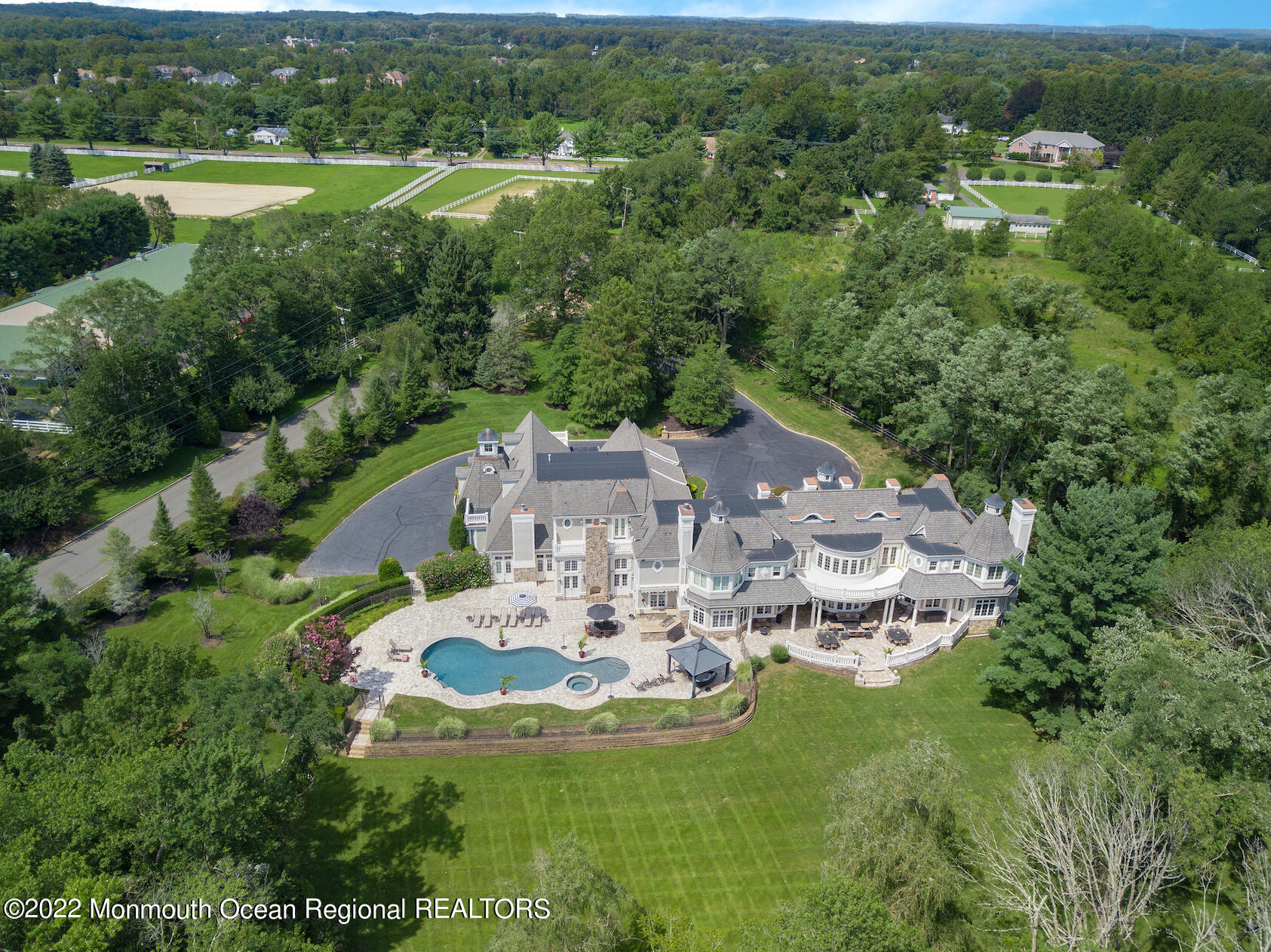 21 Hominy Hill Road Colts Neck, NJ 07722 - Photo 93 of 98 21 Hominy Hill