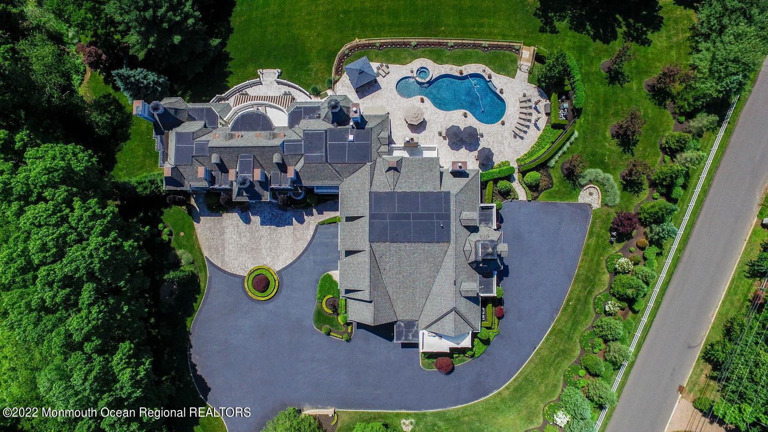 21 Hominy Hill Road Colts Neck, NJ 07722 - Photo 97 of 98 Virtual Access Tours-large-012-414-Aeria
