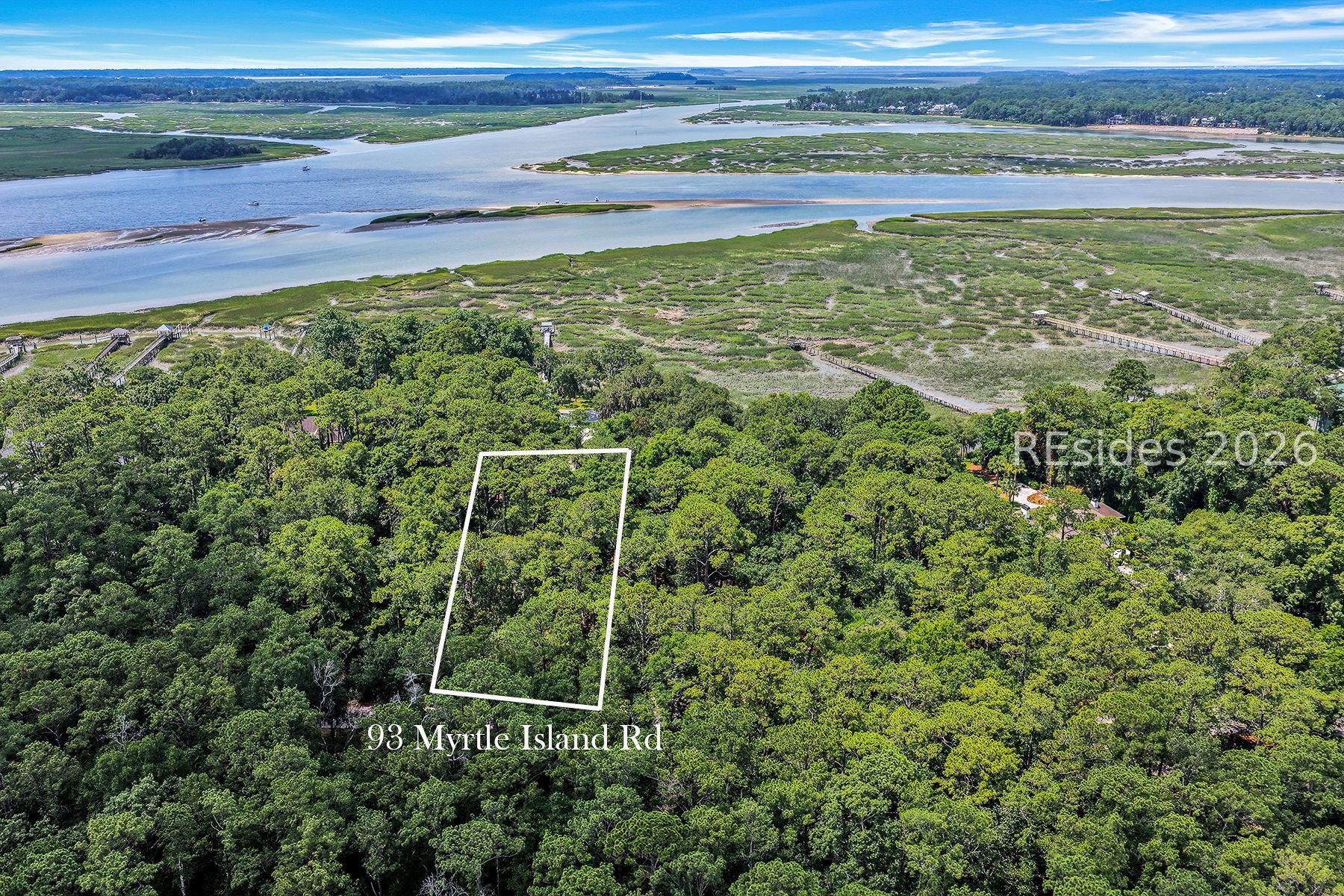 93 Myrtle Island Road Bluffton, SC 29910 - Photo 39 of 44