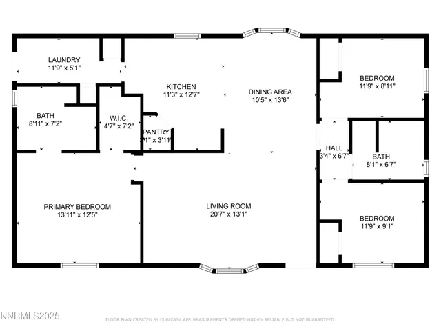 $700,000 | 610-612 County Road 101, Eureka, NV 89316