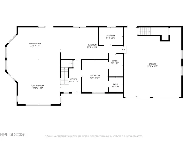 $675,000 | 610-612 County Road 101, Eureka, NV 89316