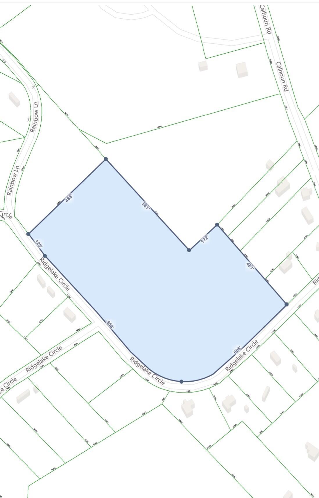 0 Ridgelake(lots 8 9 10 11) Circle St. Matthews, SC 29135 - Photo 3 of 4 Ridgelake Cir lot 8-11