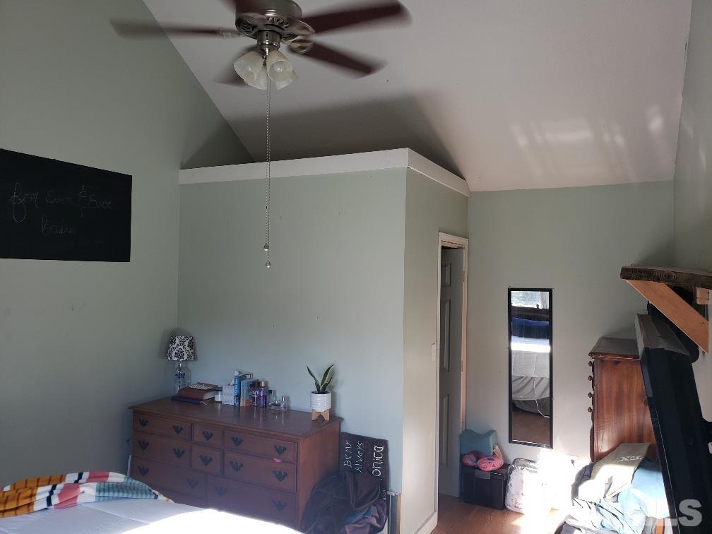 198 Pope Lake Road Angier, NC 27501 - Photo 12 of 19 a workspace with furniture and wooden floor