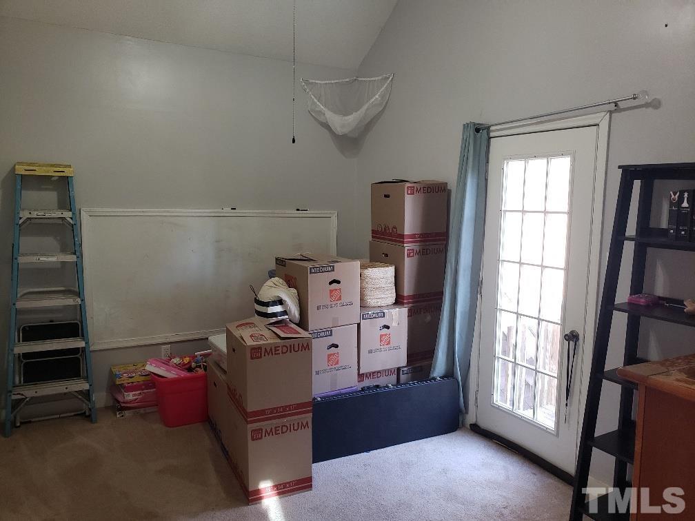 198 Pope Lake Road Angier, NC 27501 - Photo 14 of 19 a room with storage and utility