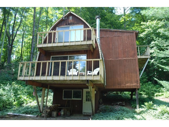 3146 West Hill Road Warren, VT 05674 - Photo 1 of 1