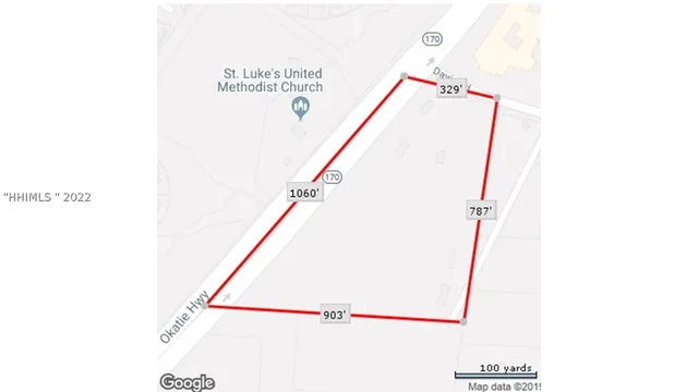 $2,500,000 | 3053 Okatie Highway, Bluffton, SC 29910