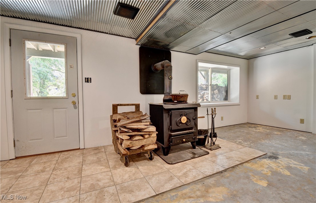 79700 Riggs Hollow Road Tippecanoe, OH 44699 - Photo 16 of 26 Walk out Basement