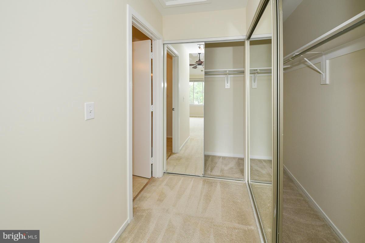 11743 Summerchase Circle, Unit B Reston, VA 20194 - Photo 16 of 24 a view of an empty room