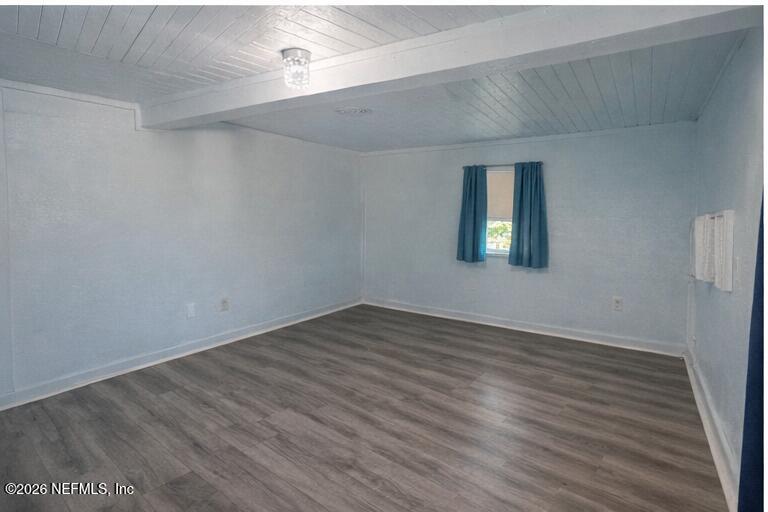 16842 Spring Street White Springs, FL 32096 - Photo 4 of 8 Bedroom 1