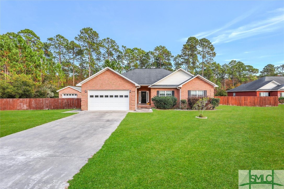 309 Ruben Wells Road Hinesville, GA 31313 - Photo 1 of 19 Gallery Image 1