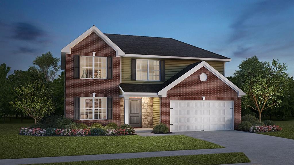 2720 Pointe Club Road Indianapolis, IN 46229 - Photo 3 of 8