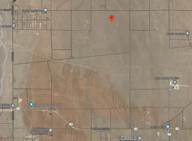 $19,998 | 0 190 St & Avenue, Llano, CA 93544