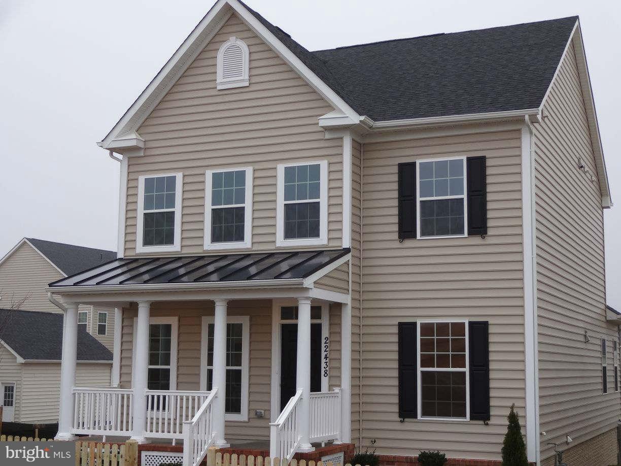 2643 St Marys View Road Accokeek, MD 20607 - Photo 1 of 20 a front view of a house