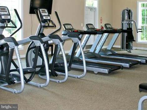 2643 St Marys View Road Accokeek, MD 20607 - Photo 20 of 20 a view of a room with gym equipment