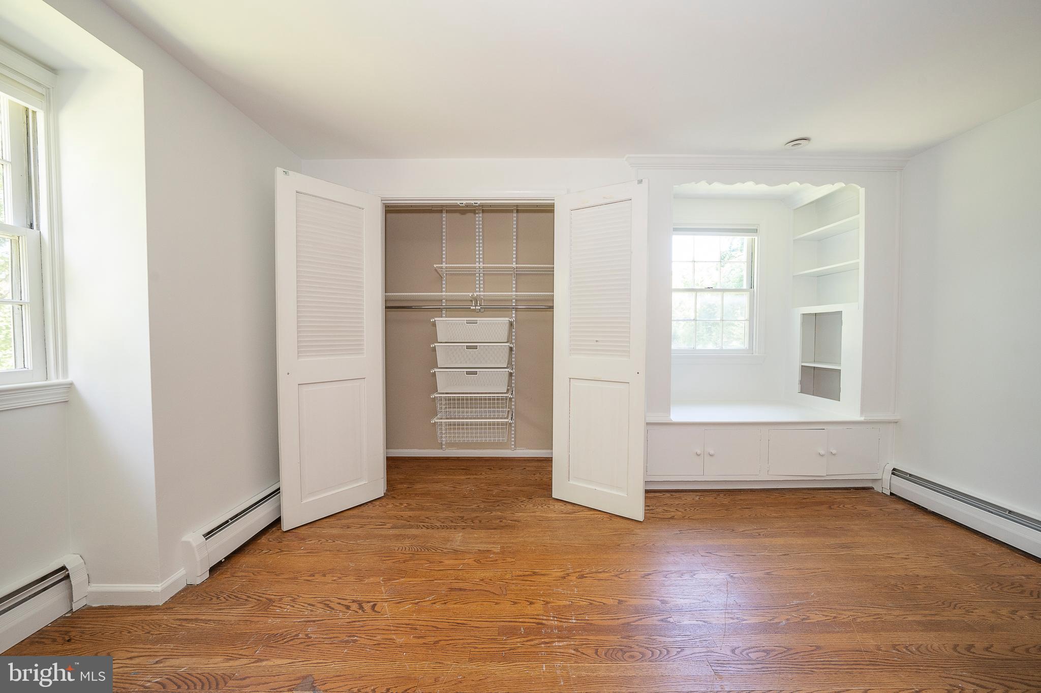 820 Milmar Road Newtown Square, PA 19073 - Photo 17 of 32 an empty room with windows
