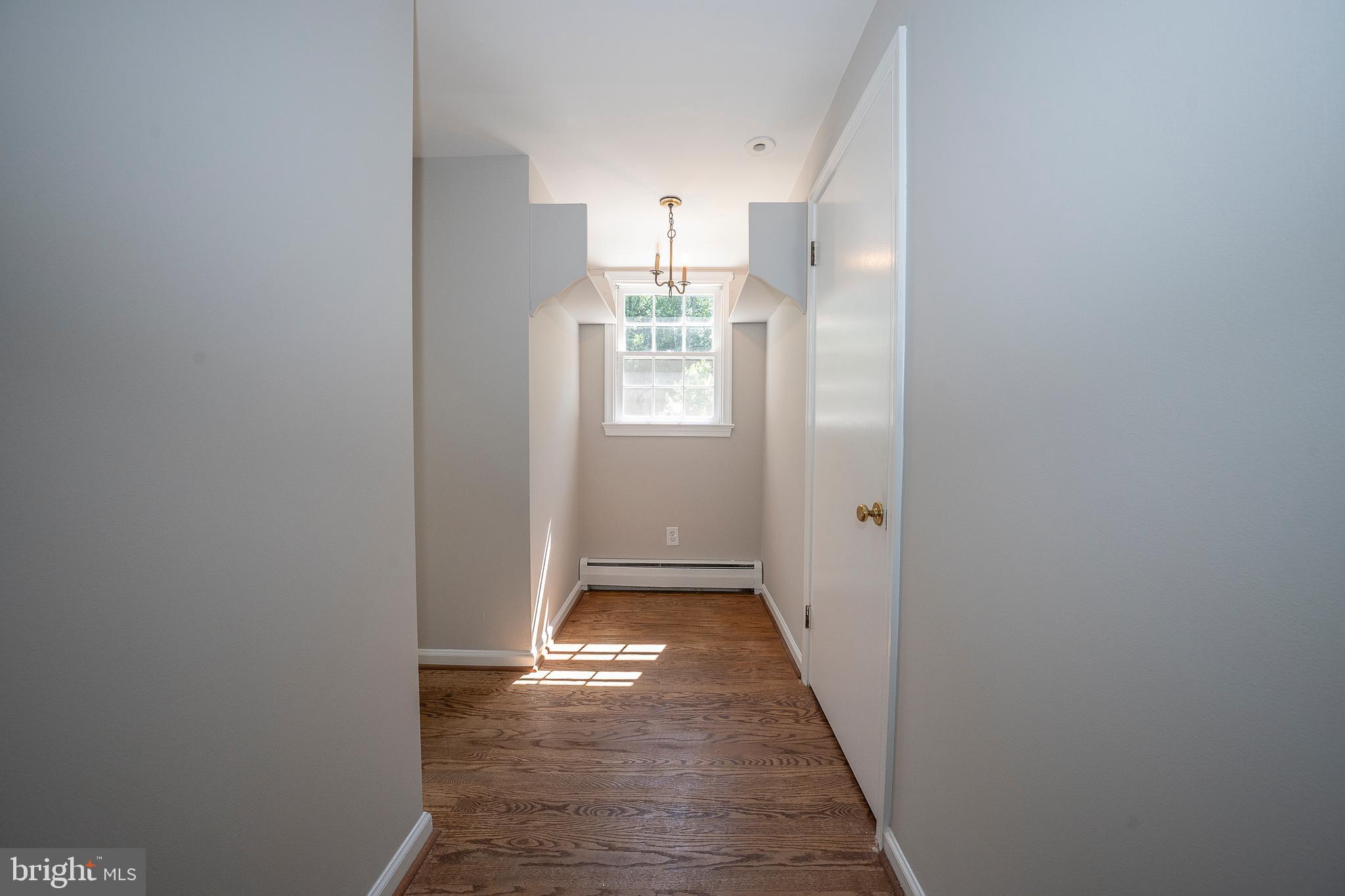 820 Milmar Road Newtown Square, PA 19073 - Photo 22 of 32 a view of an empty room and window