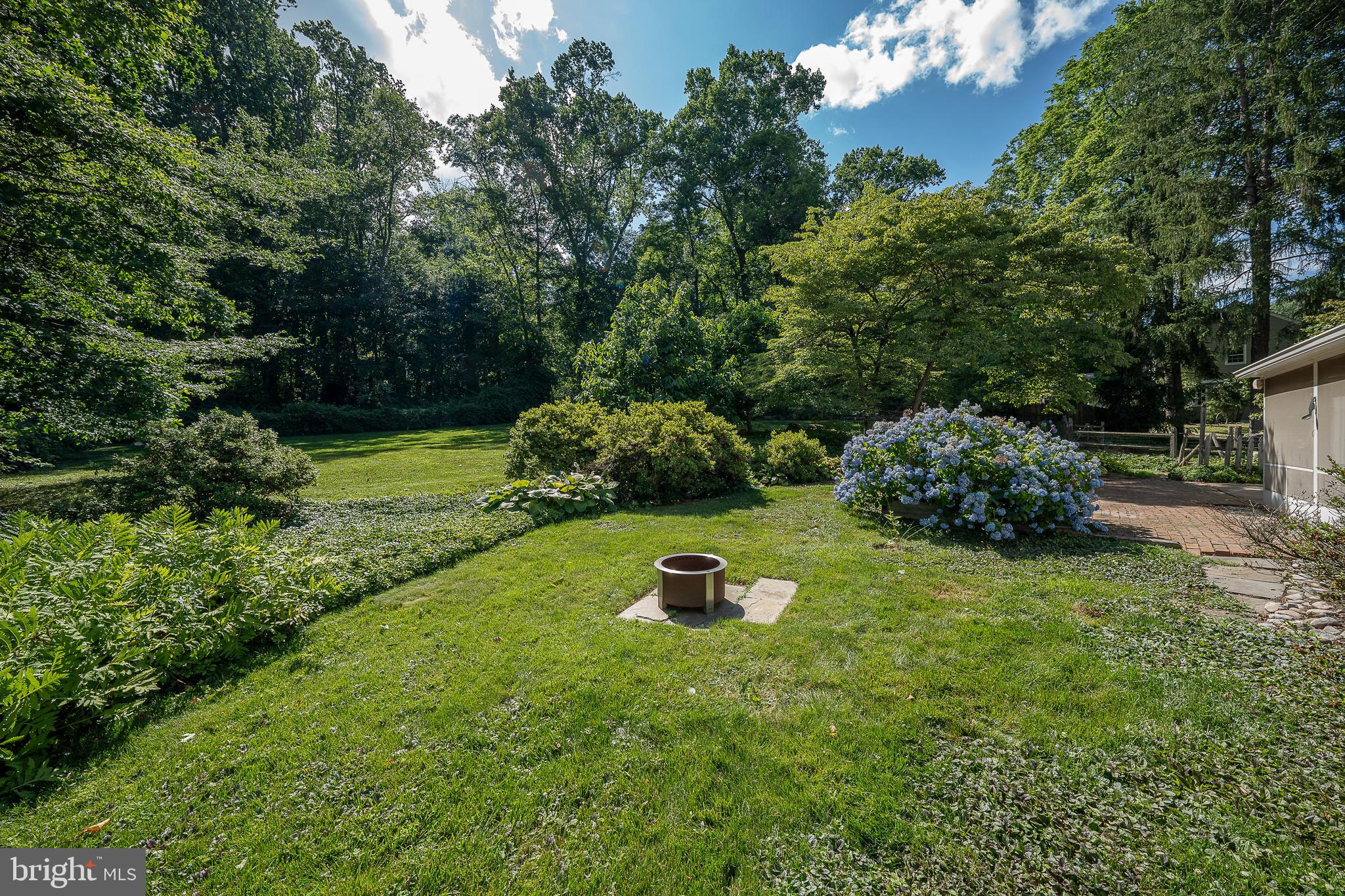 820 Milmar Road Newtown Square, PA 19073 - Photo 32 of 32 a green field with lots of bushes