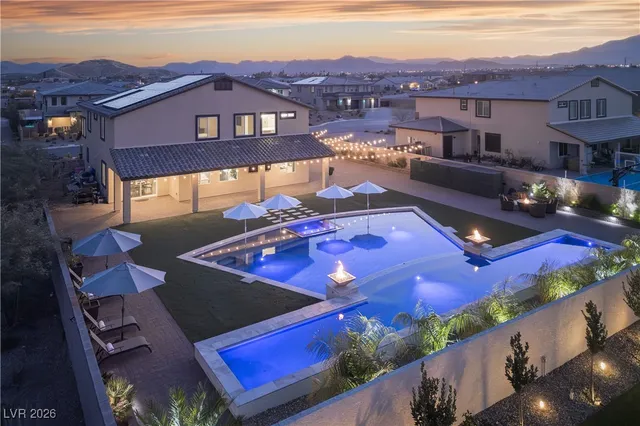 $2,099,000 | 7602 Mount Spokane Court, Las Vegas, NV 89113